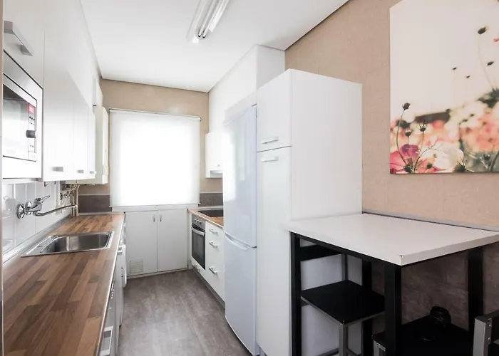 Downtown Apartment