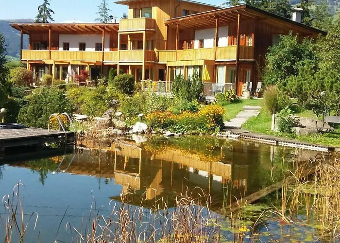 CHALET MARLENE - Ferienhaus