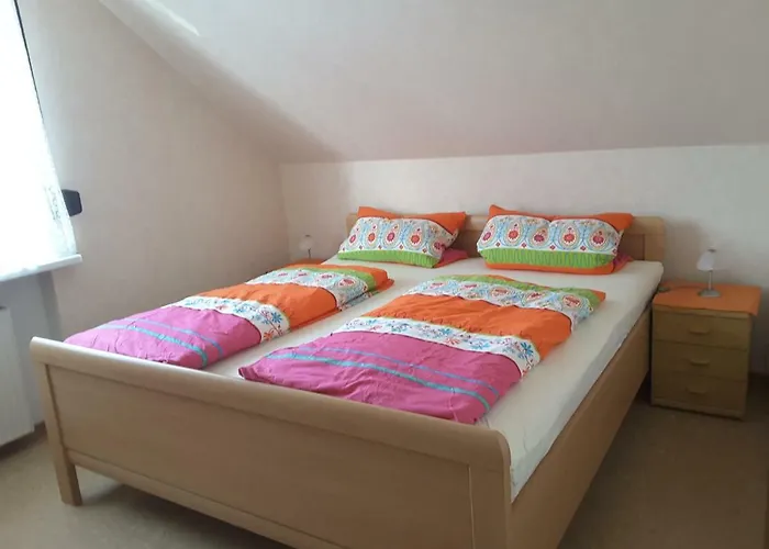 Wohnung Seepferdchen - Haus Hopp