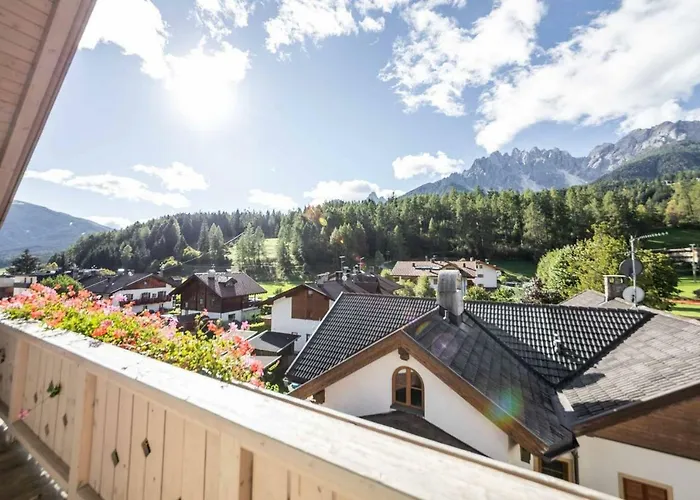 Appartement Haidacher