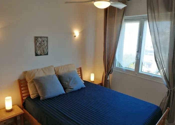 Guillaumont Apartment