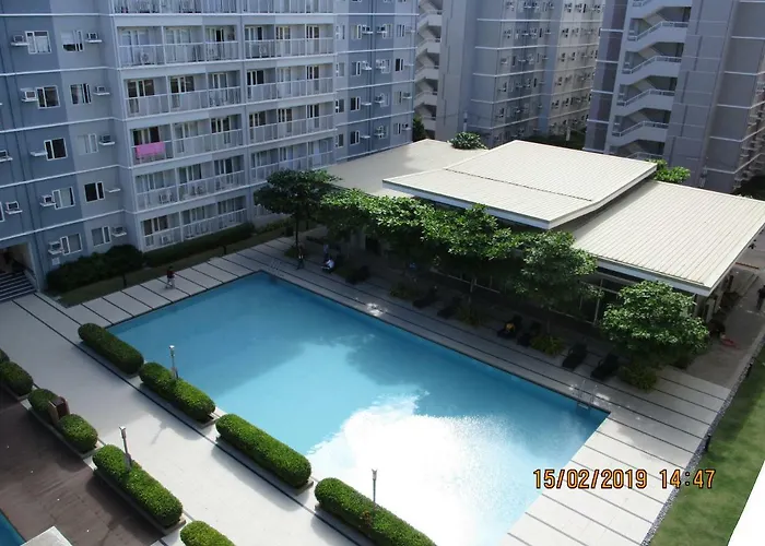 Xny At Smdc Trees Residences Quezon City-Studio
