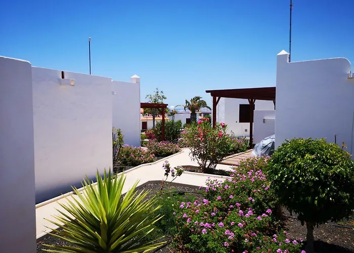 Bungalow Tranquillo E Soleggiato