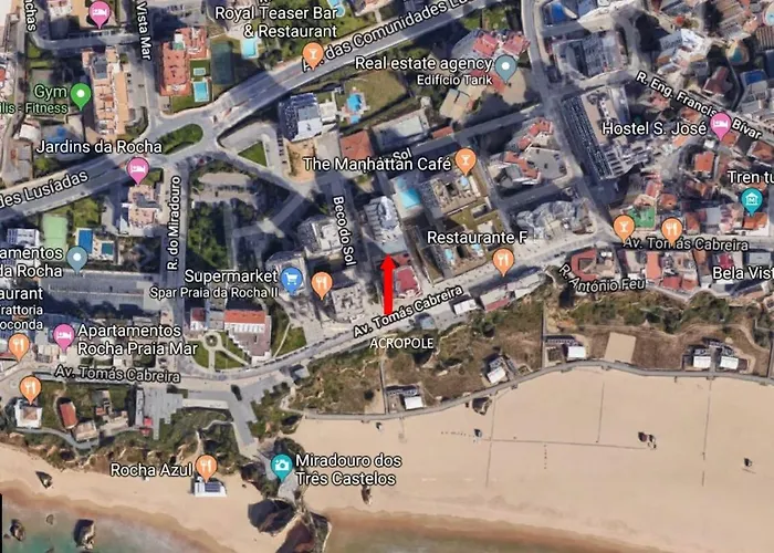 Acropole Algarve Beach Apartment