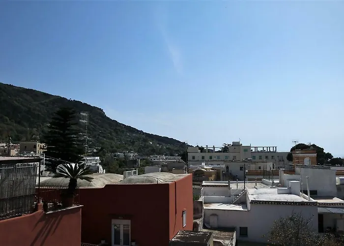 Casa Vacanza Anacapri Sunrise
