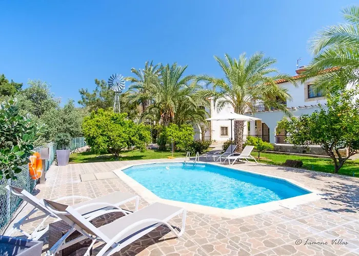 Limone Villas No 3