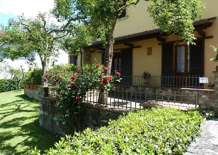 La Casina Appartamento Nel Cuore Di Greve In Chianti