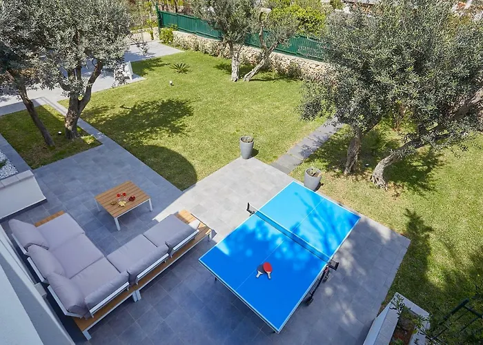 Casa Del Melograno Con Idromassaggio E Giardino