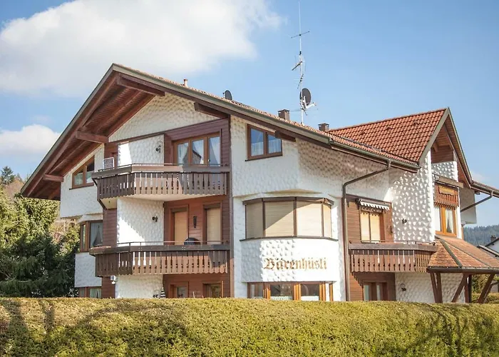 Apartment Jonifee Am Titisee