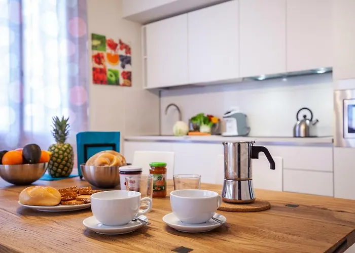 Lido'S Garden Apartment