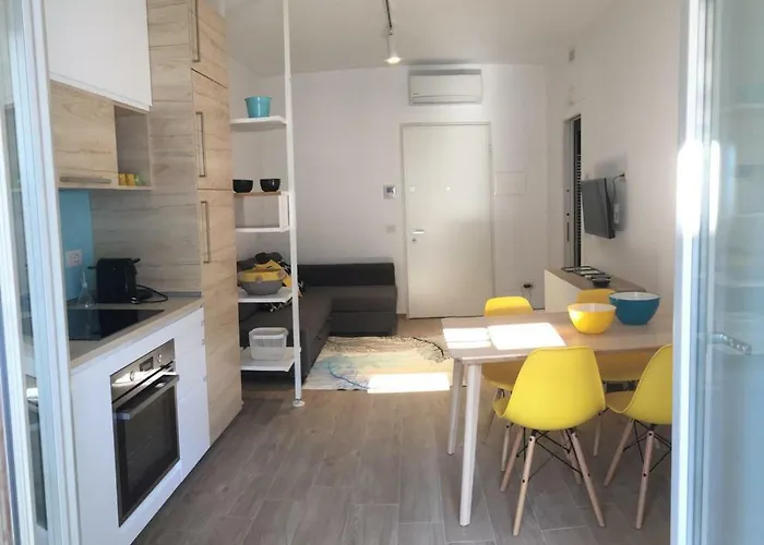 Appartamento Acquamarina