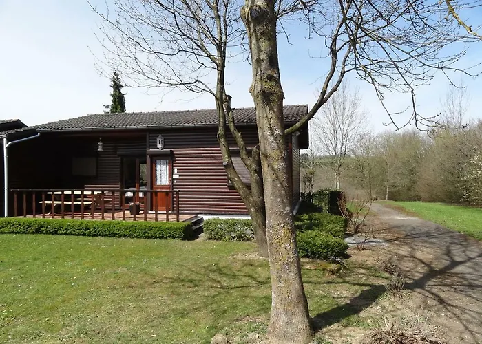 Ons Huisje "Bienvenidos" Met Garage