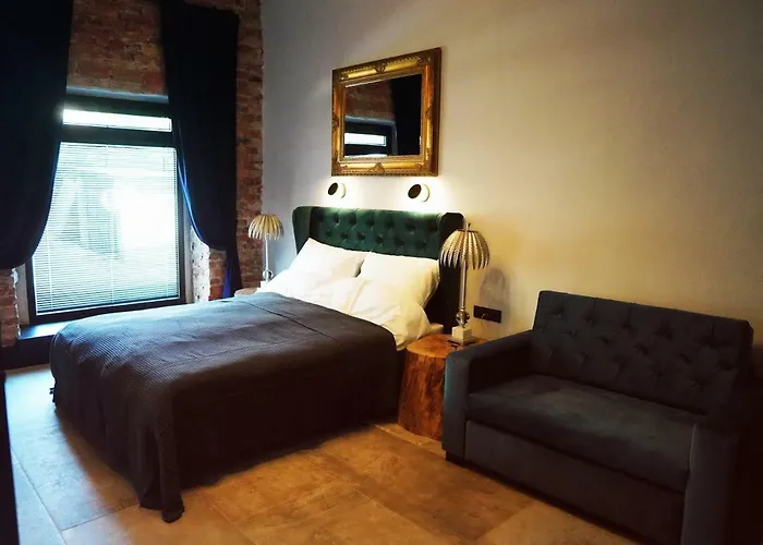 Apartamenty Centrum Rs Suites Kowalska 12