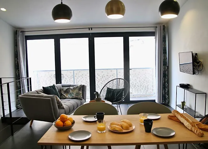 Casa Geayh Maison Moderne De 65M2