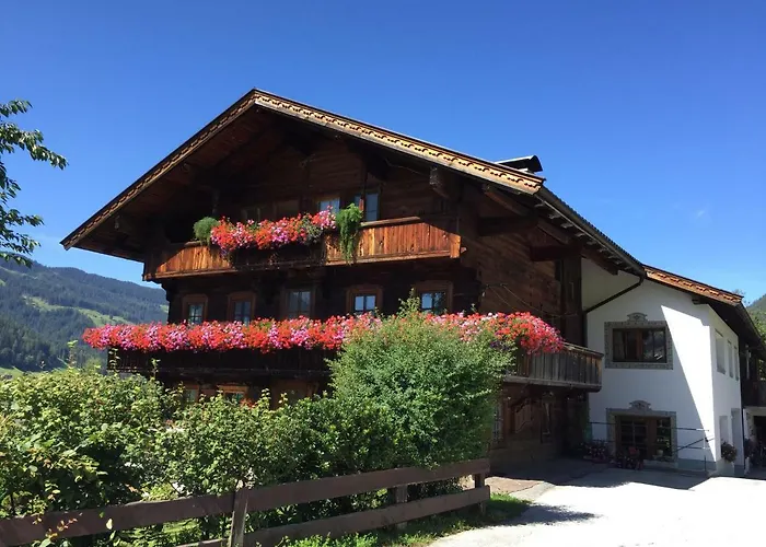 Fuerstenhaeusl Alpbach - Green Apartments & Studio