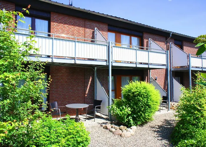 Ferienwohnungen Gaebert