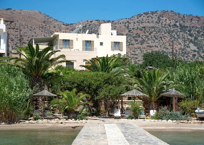 Tsifliki Beach House