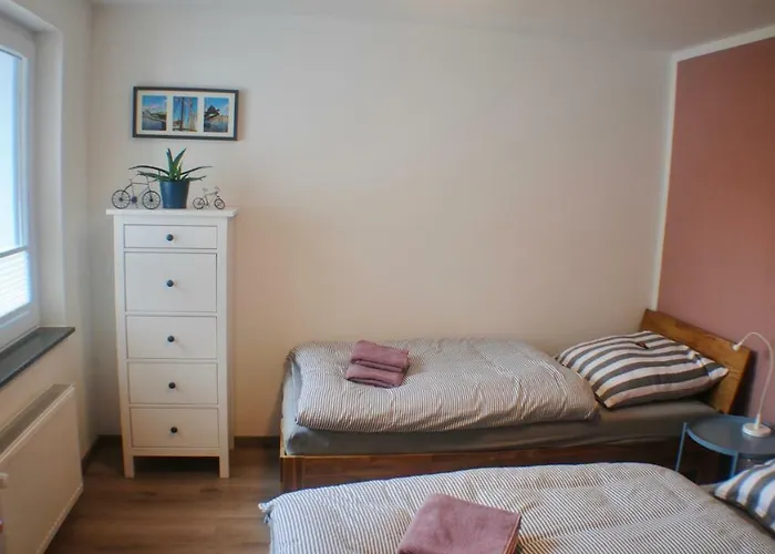 Ferienwohnung Alsterbogen