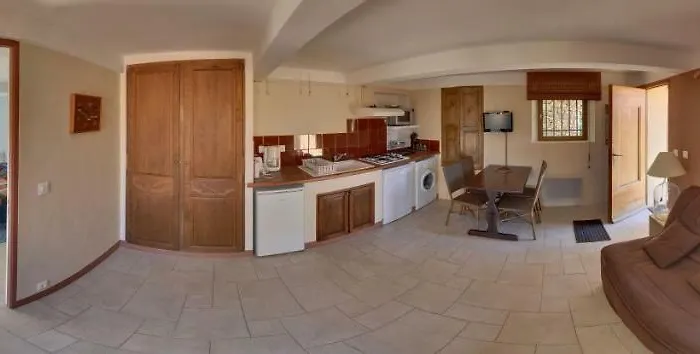 Les Gites Du Lac - Appartements