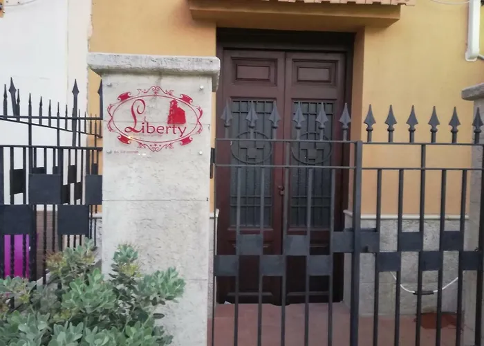 Casa Vacanze Liberty