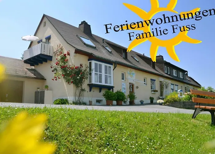 Ferienwohnungen Familie Fuss