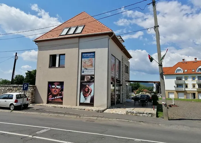 Szepsegpatika Apartman