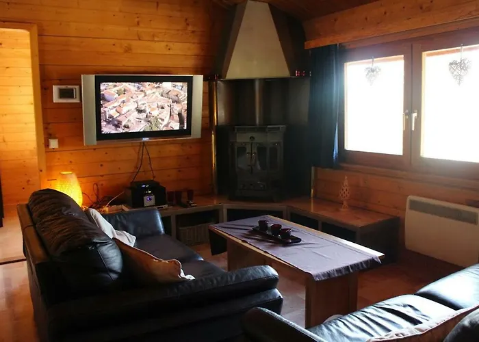 Chalet Dennerust - The Original
