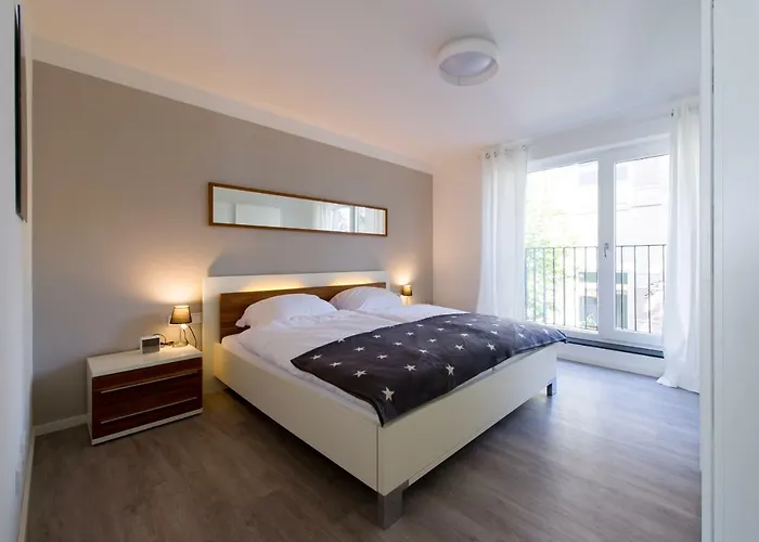Ferienwohnung Wilhelmstrasse