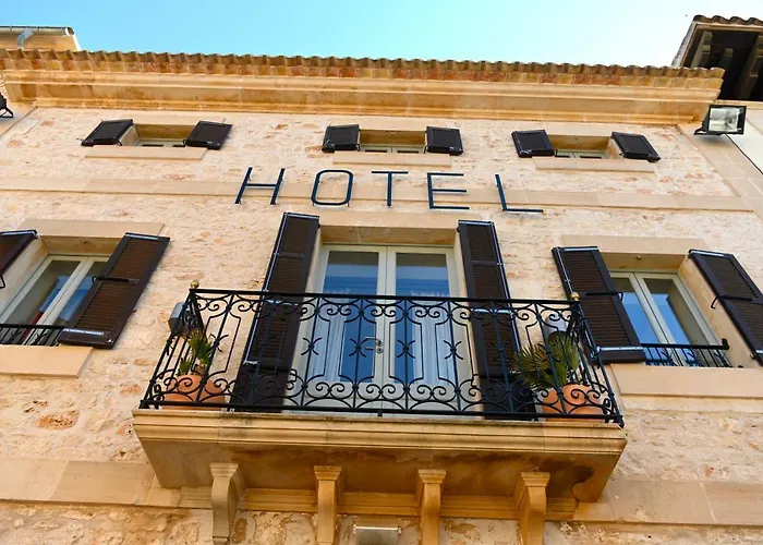Stadthotel Santanyi