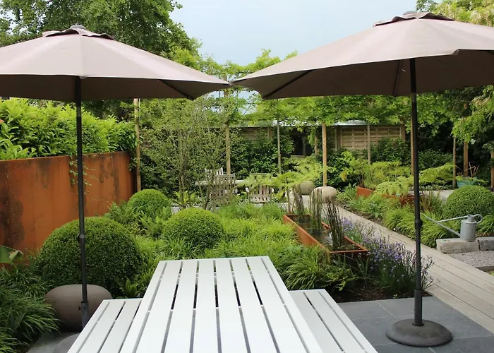 Bed And Garden