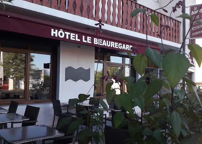 Hotel Le Beauregard
