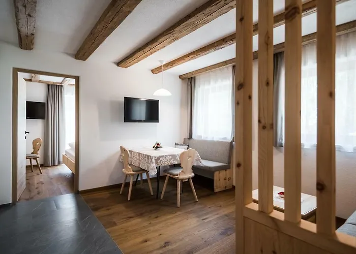 Chalet Dolomit