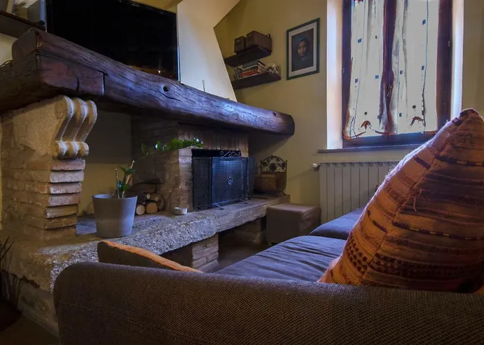 Borgo Buio Town House
