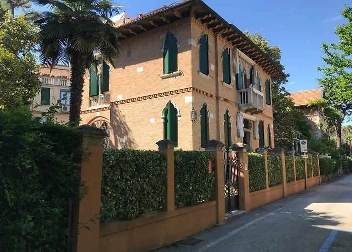 Maison Claudia Al Lido Di Venezia