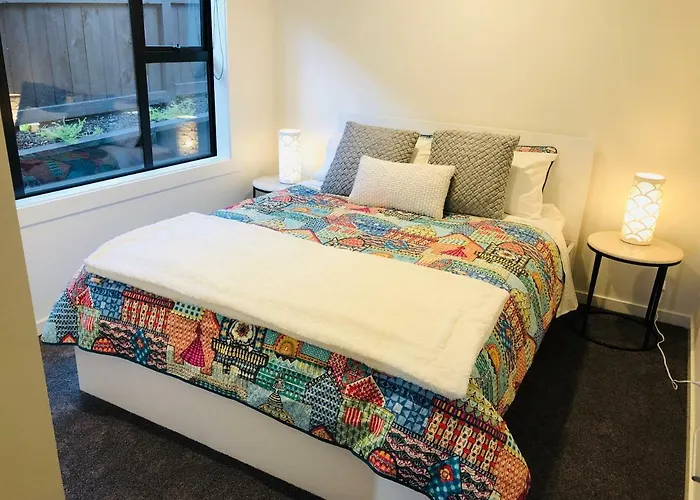 Central Park Gemini Apartments