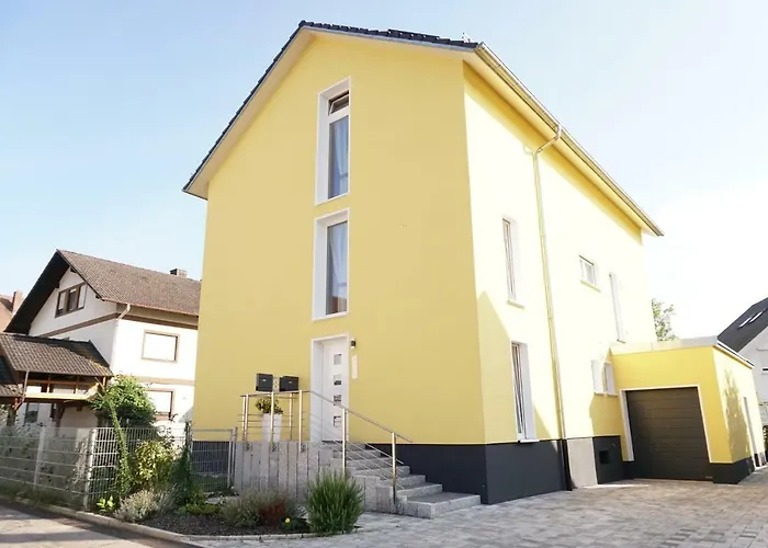 Ferienwohnung Paula