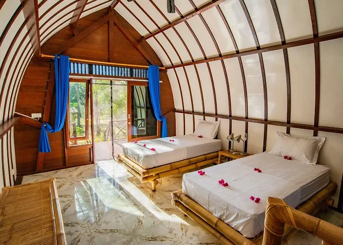 The Papalagi Resort