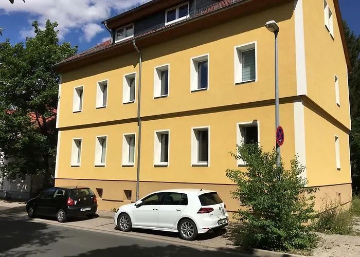 Ferienwohnung Ueber Dem Ilmpark