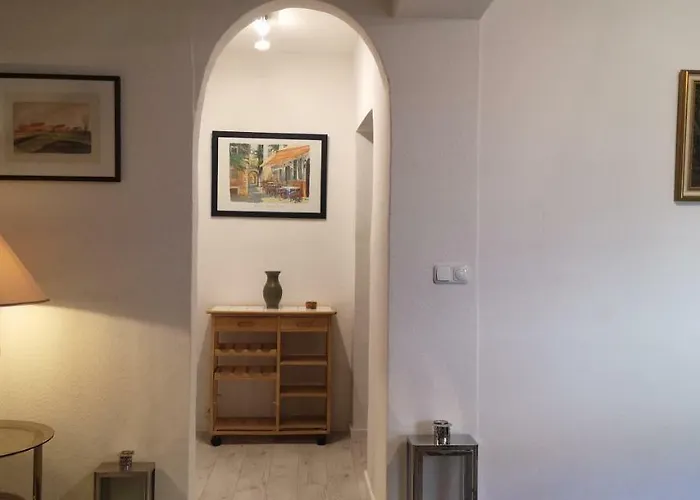 Dorfstrasse 21 Ferienwohnung 3