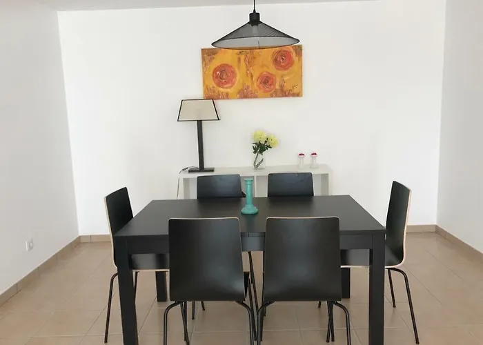 Ria Formosa Beach Apartment