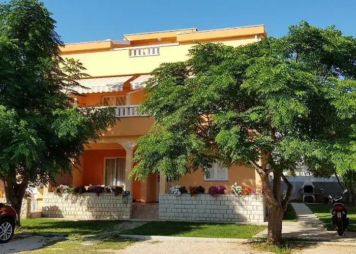 Apartmani Ruza
