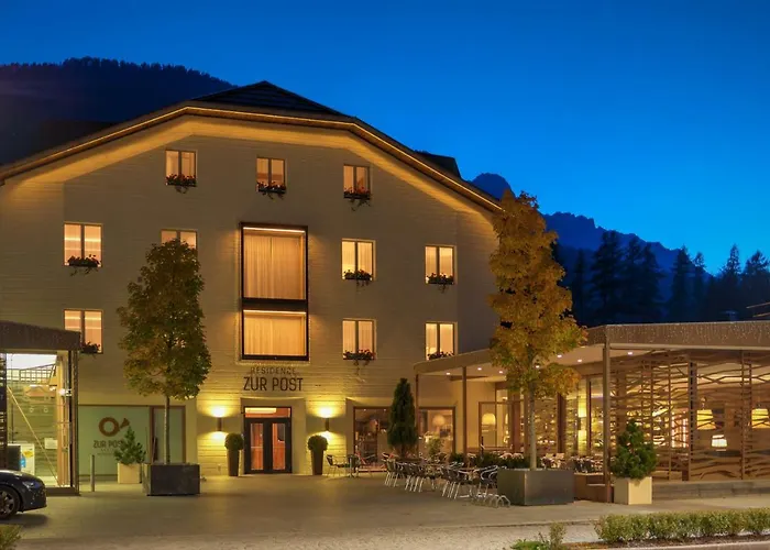 Residence Zur Post Sexten