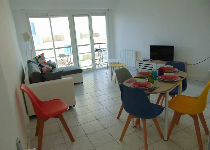 Appartement Vue Sur Mer