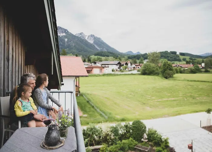 Ferienwohnung Traudl