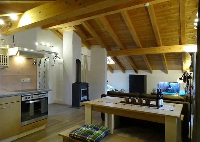 Ferienwohnung Frieda