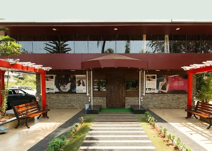 Oyo 4668 Hotel Ocean Residency