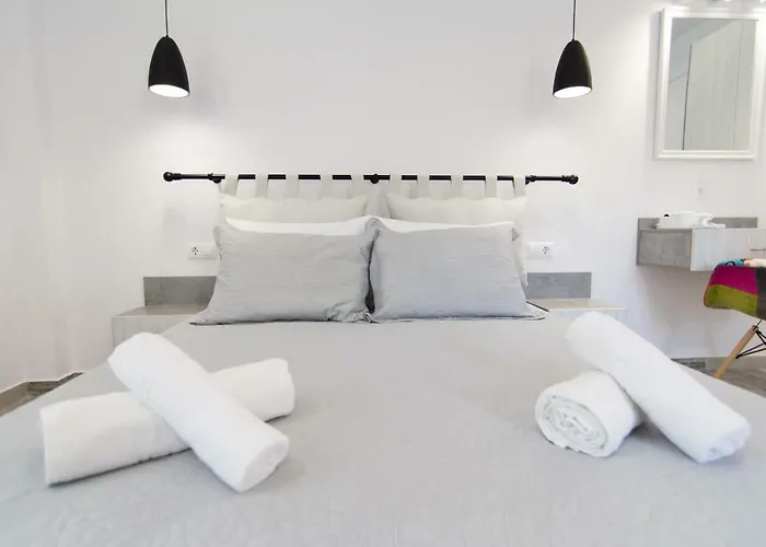 Skalidis Apartments Stalis