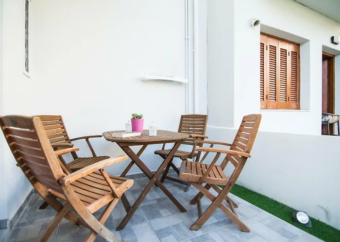 Skalidis Apartments Stalis