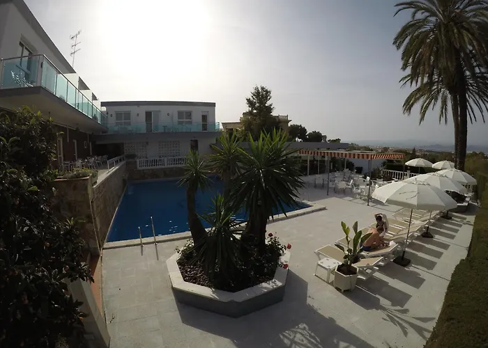 Hotel Complejo Los Rosales