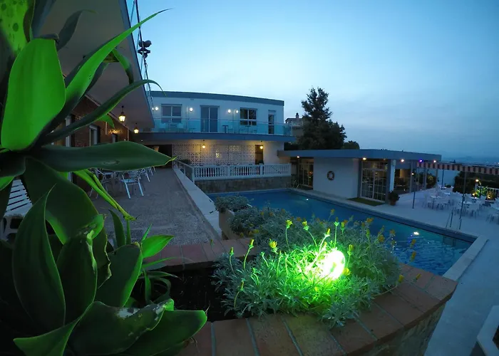 Hotel Complejo Los Rosales